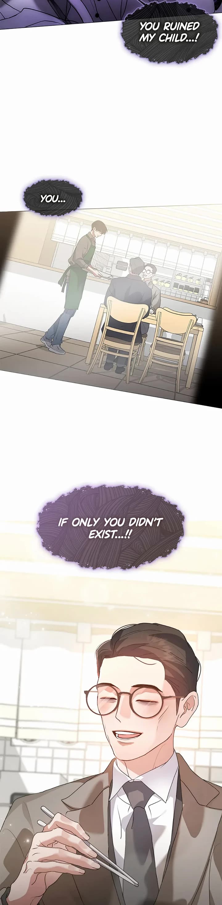 Restaurant in the After Life chapter 81 page 35