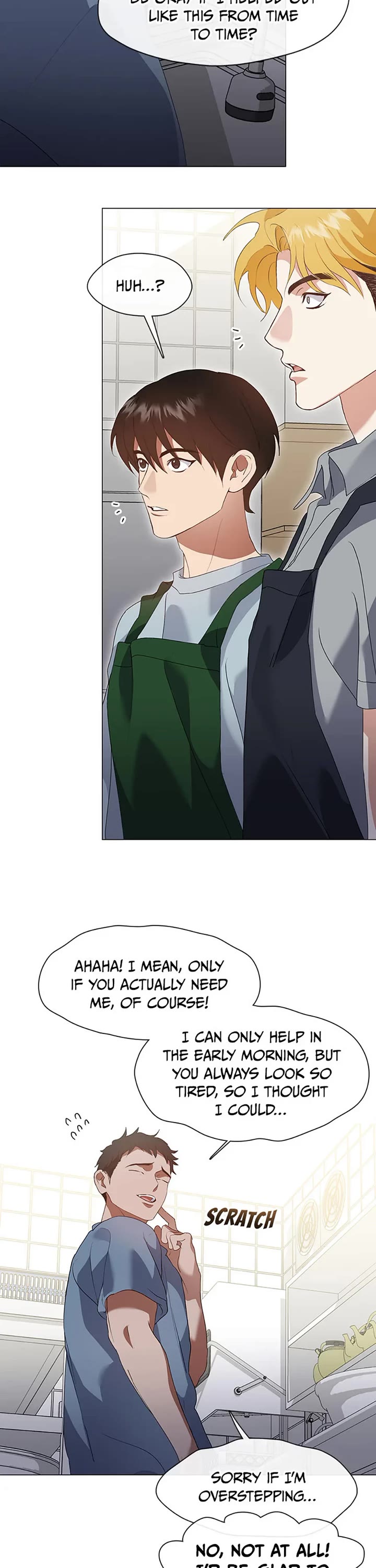 Restaurant in the After Life chapter 81 page 7