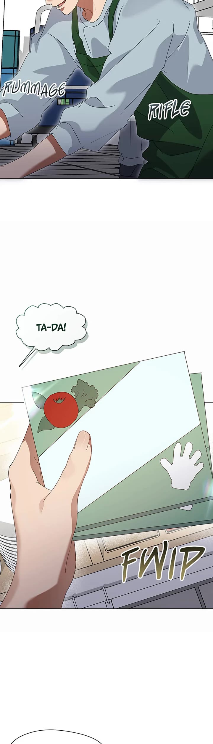 Restaurant in the After Life chapter 81 page 9