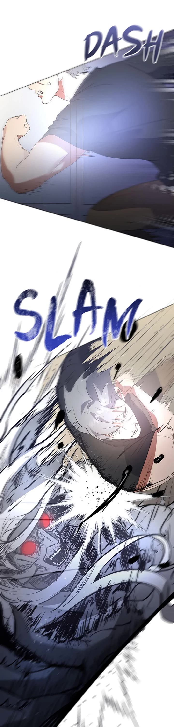 Restaurant in the After Life chapter 83 page 1