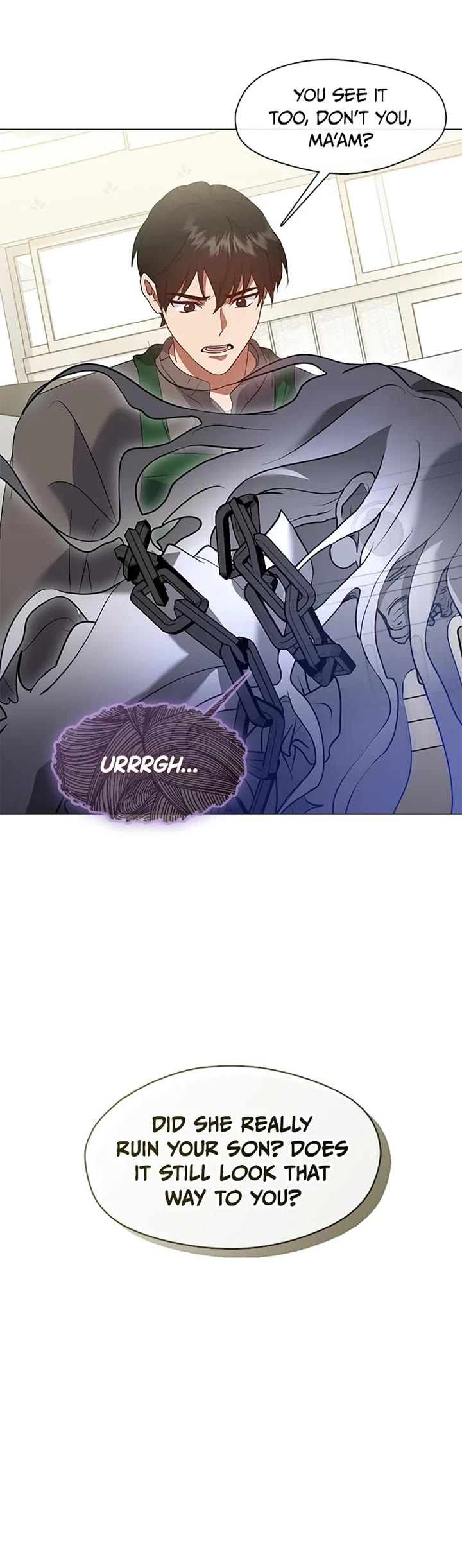 Restaurant in the After Life chapter 83 page 10