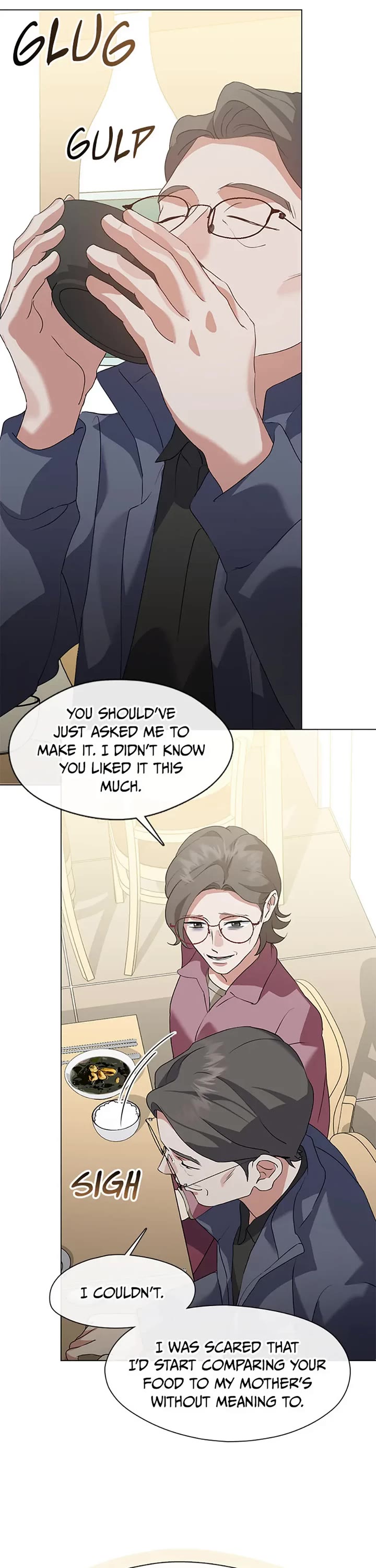 Restaurant in the After Life chapter 83 page 11