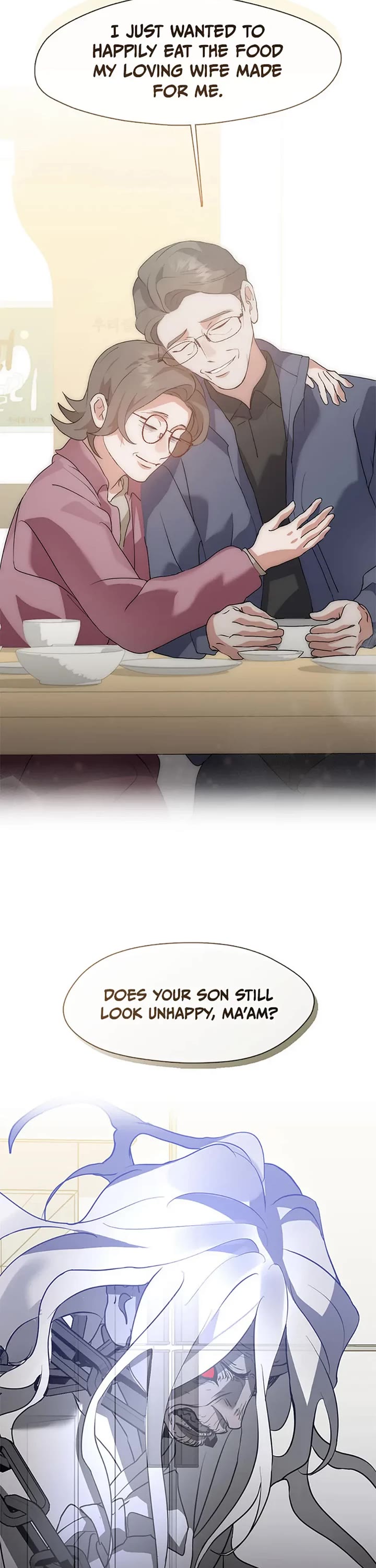 Restaurant in the After Life chapter 83 page 12