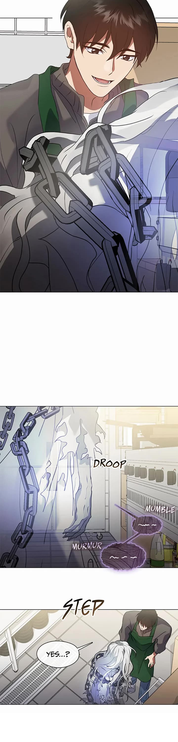 Restaurant in the After Life chapter 83 page 17