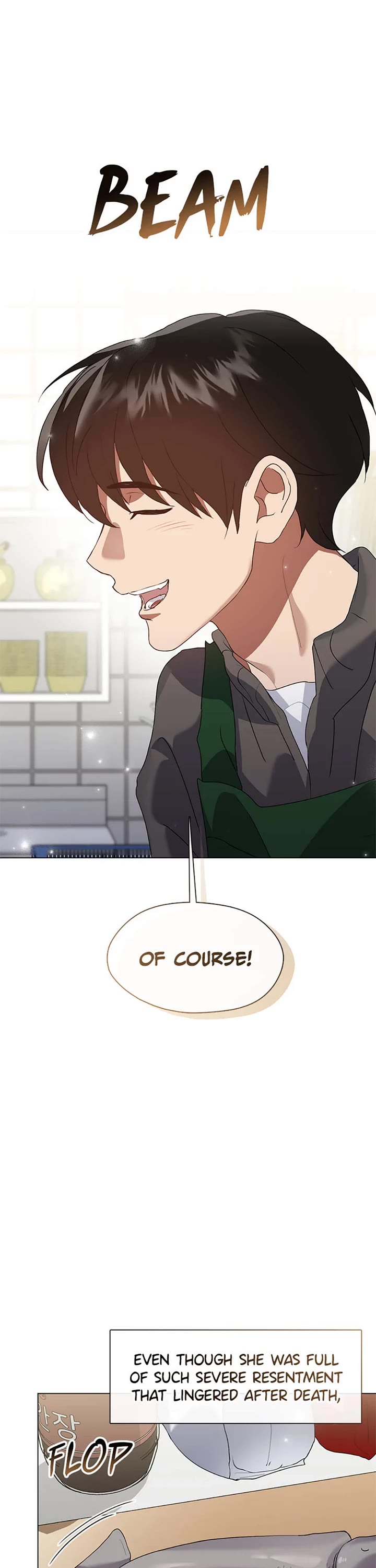 Restaurant in the After Life chapter 83 page 18