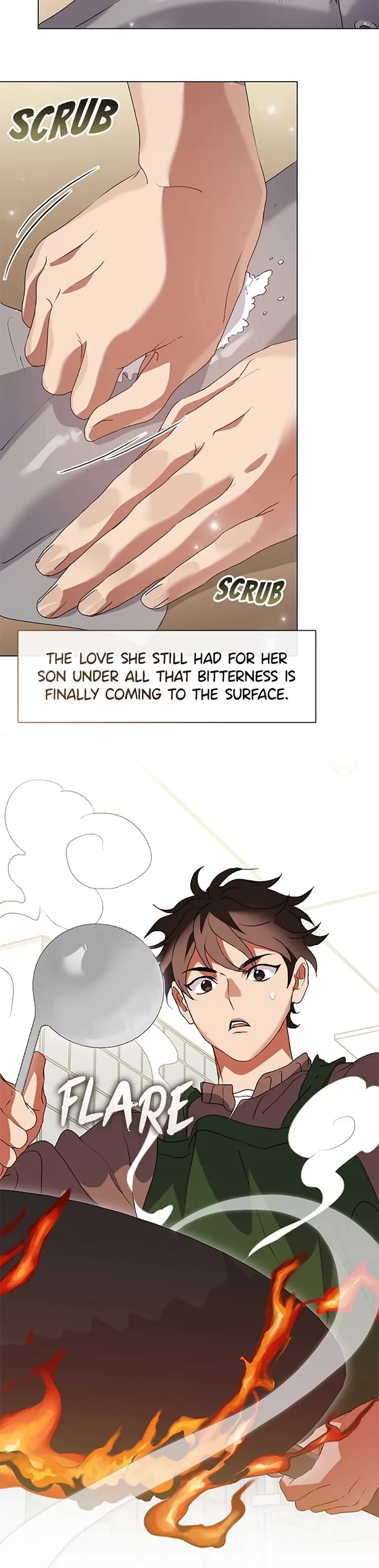 Restaurant in the After Life chapter 83 page 19