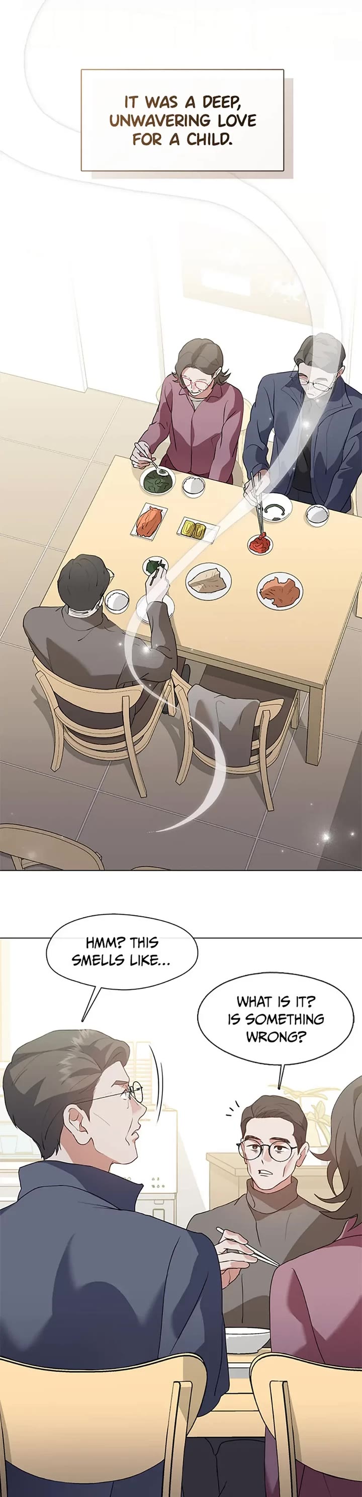 Restaurant in the After Life chapter 83 page 20