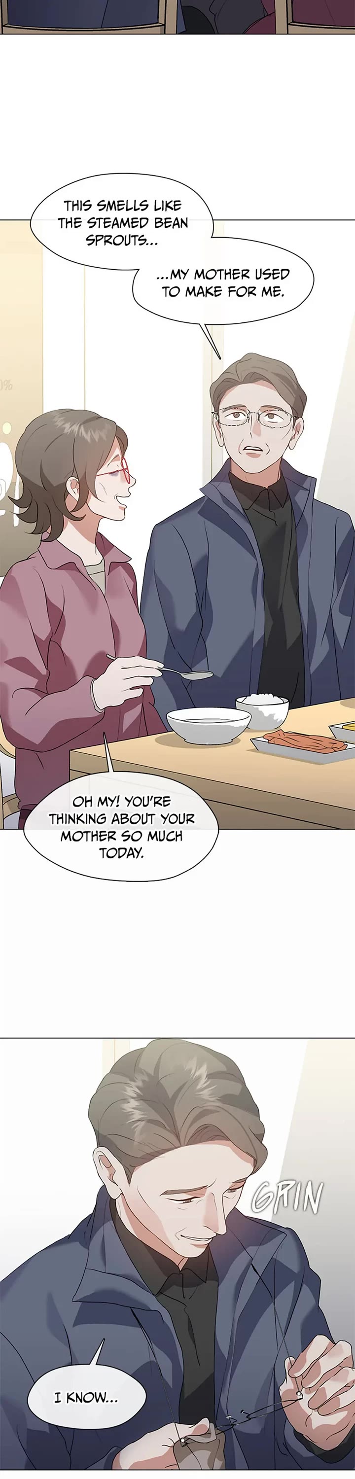 Restaurant in the After Life chapter 83 page 21