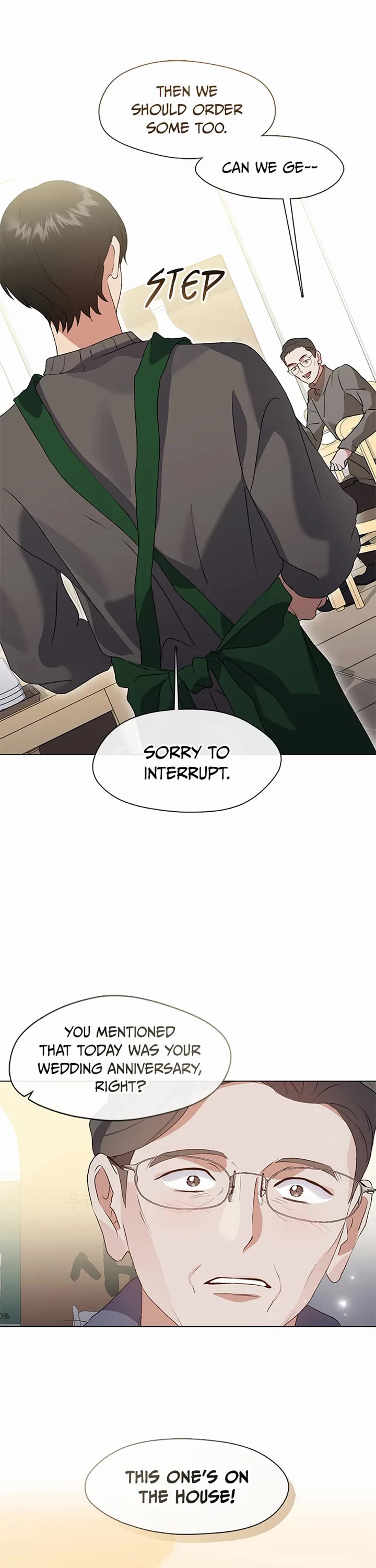 Restaurant in the After Life chapter 83 page 22