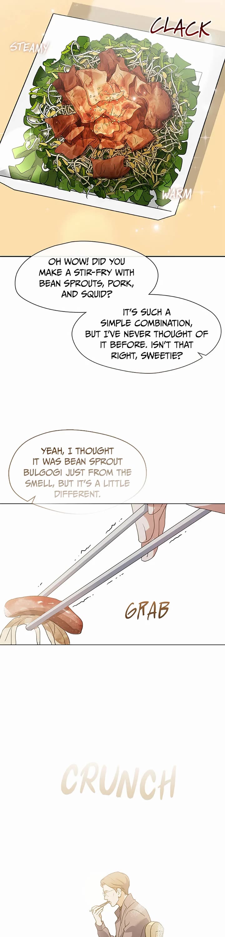 Restaurant in the After Life chapter 83 page 23