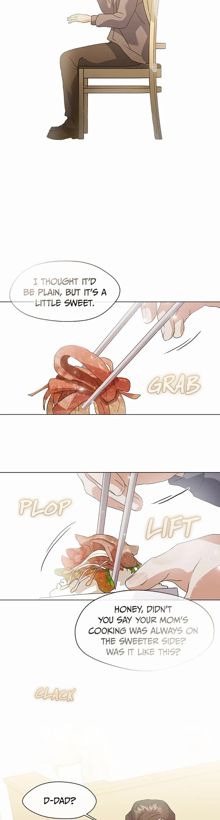 Restaurant in the After Life chapter 83 page 24