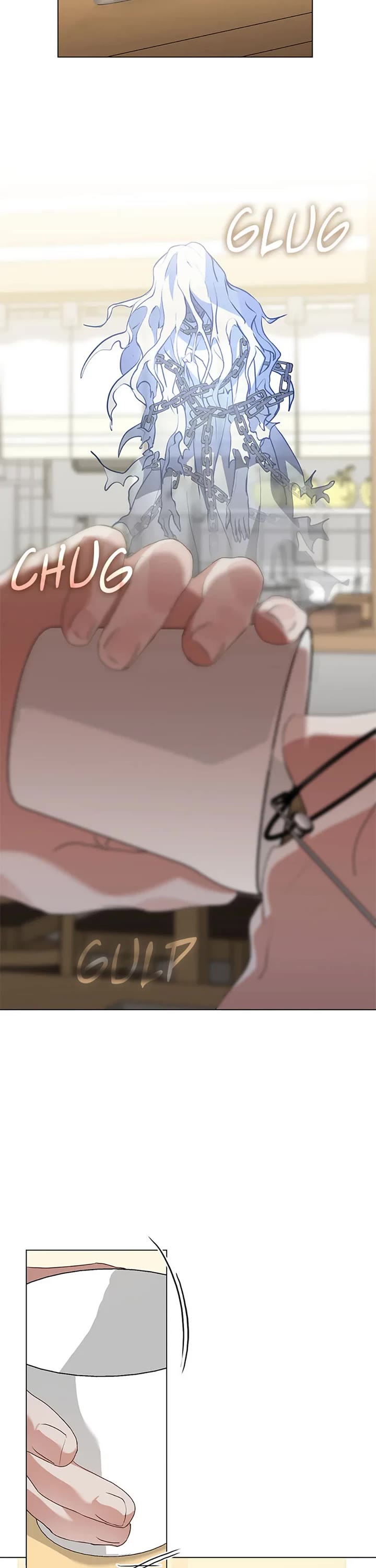 Restaurant in the After Life chapter 83 page 26