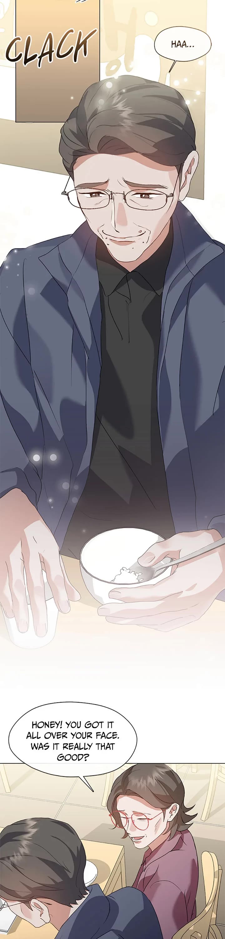 Restaurant in the After Life chapter 83 page 27