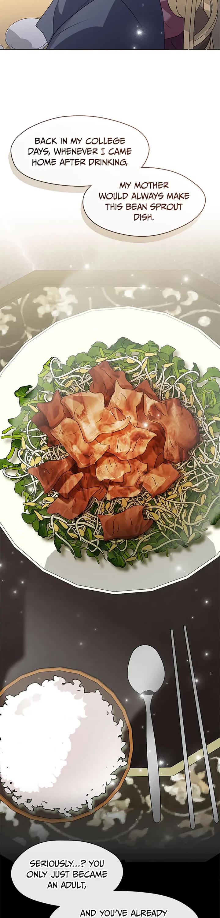 Restaurant in the After Life chapter 83 page 28