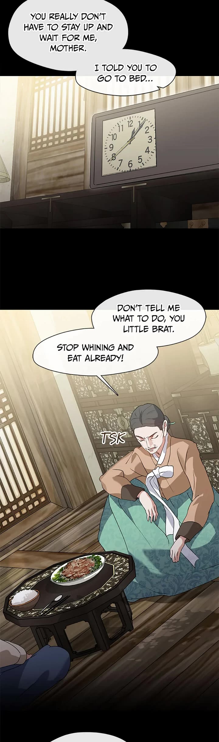 Restaurant in the After Life chapter 83 page 30