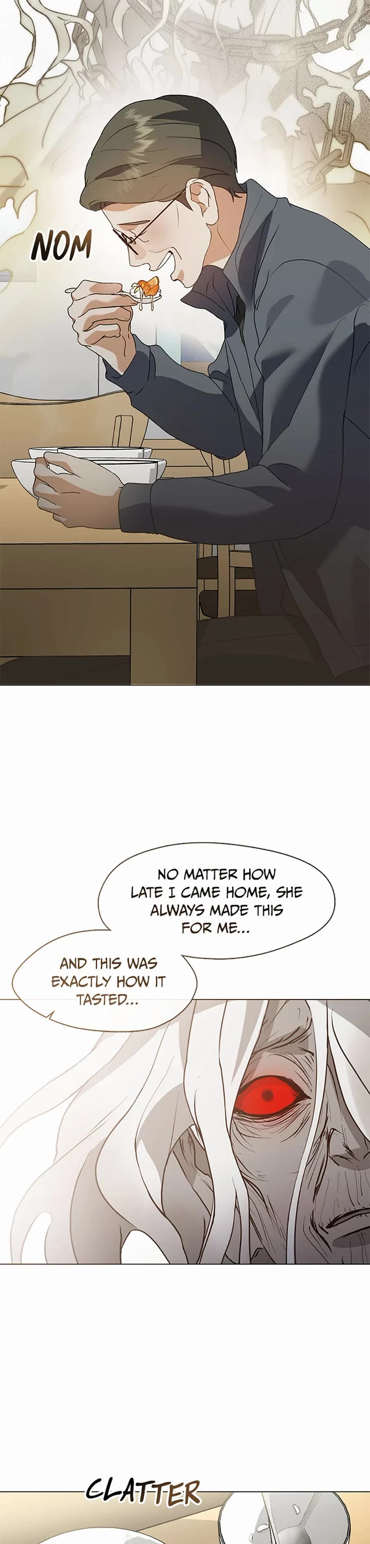 Restaurant in the After Life chapter 83 page 32