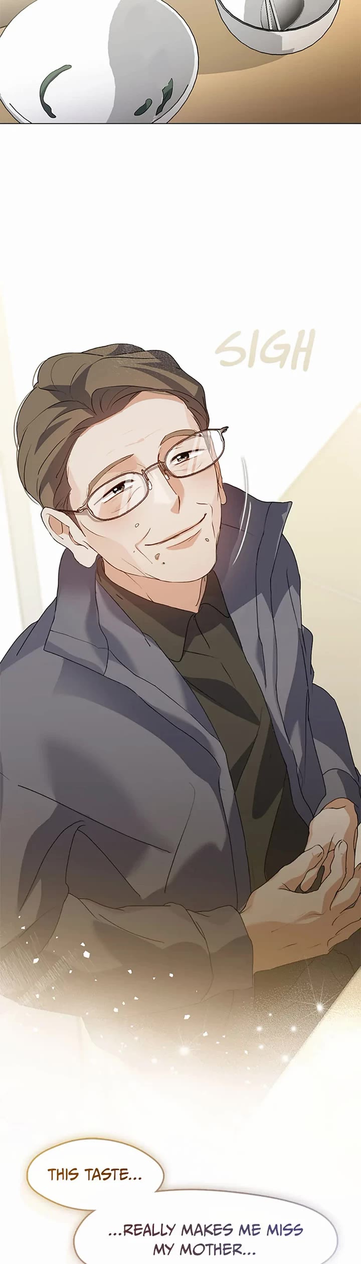 Restaurant in the After Life chapter 83 page 33