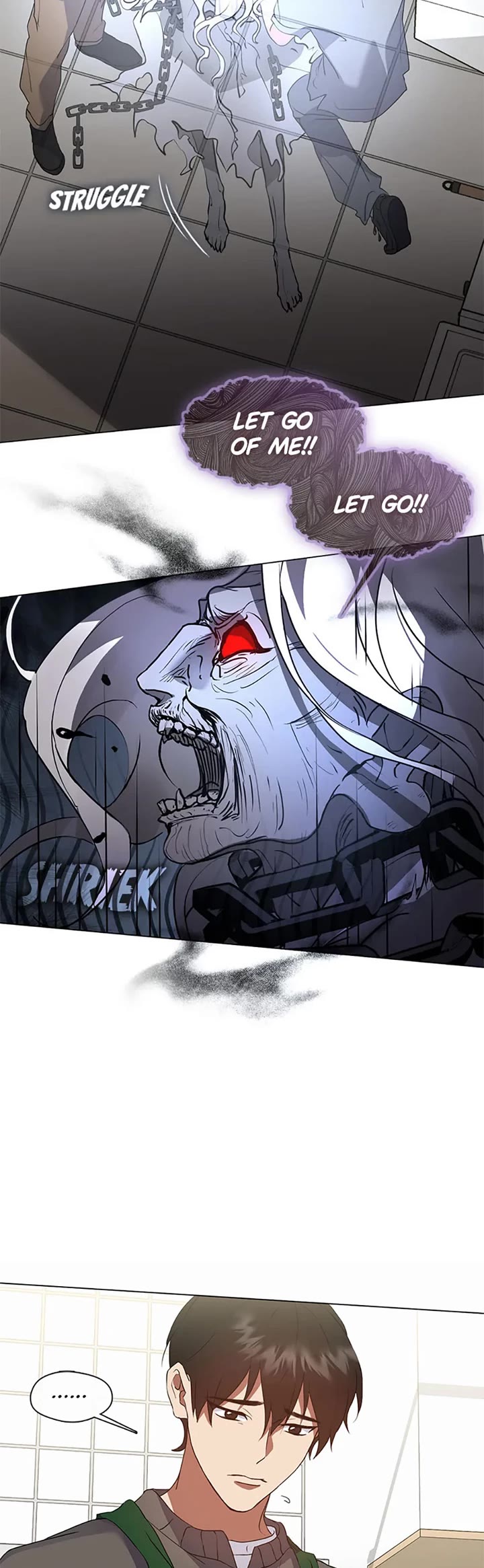 Restaurant in the After Life chapter 83 page 4