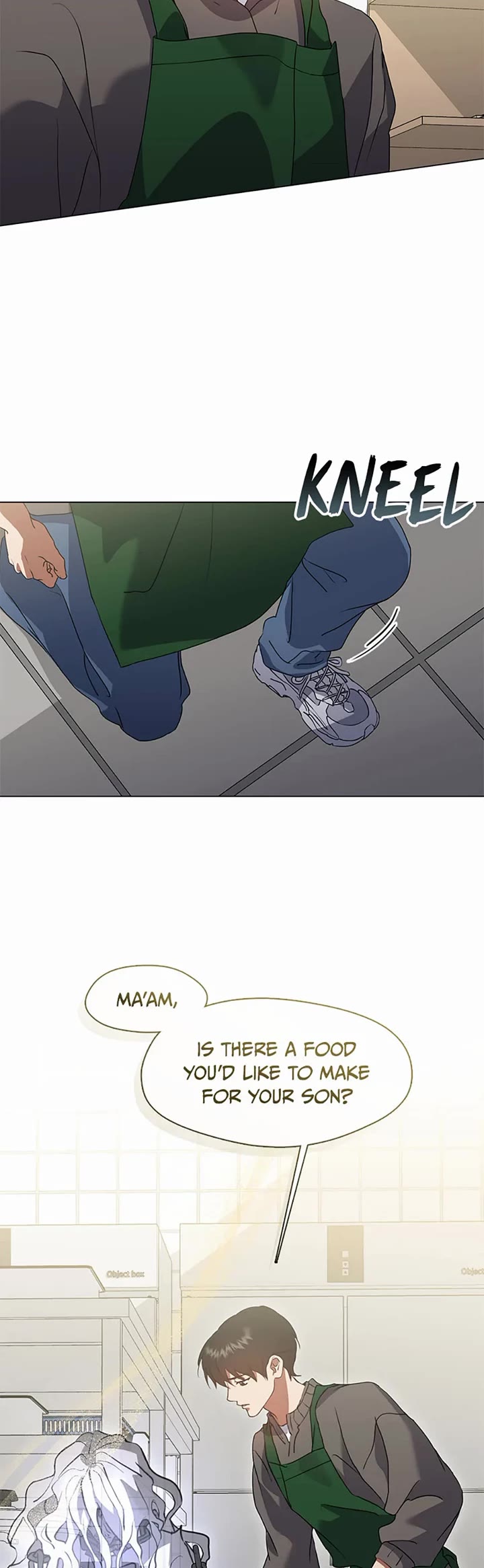 Restaurant in the After Life chapter 83 page 5