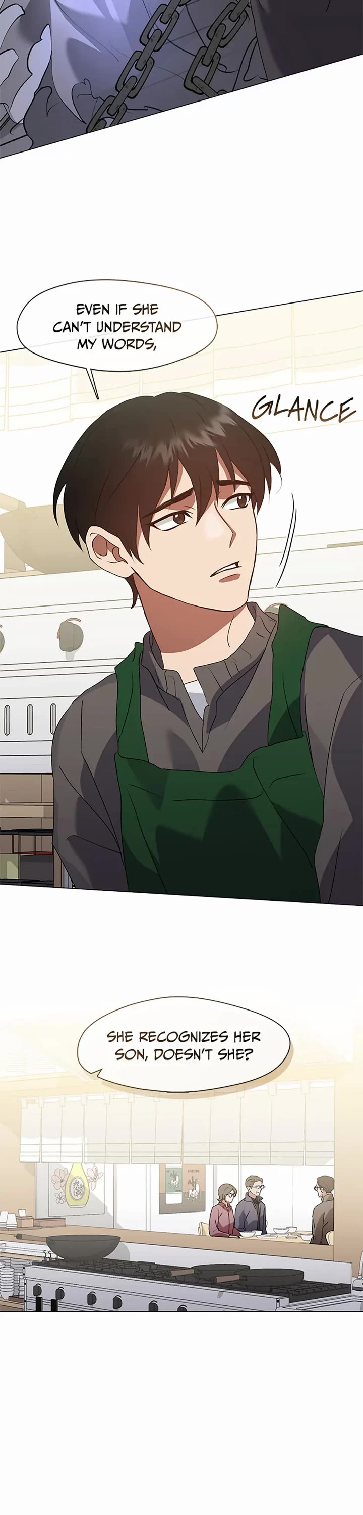 Restaurant in the After Life chapter 83 page 7