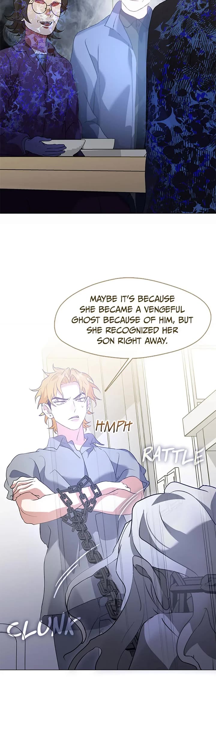 Restaurant in the After Life chapter 83 page 9