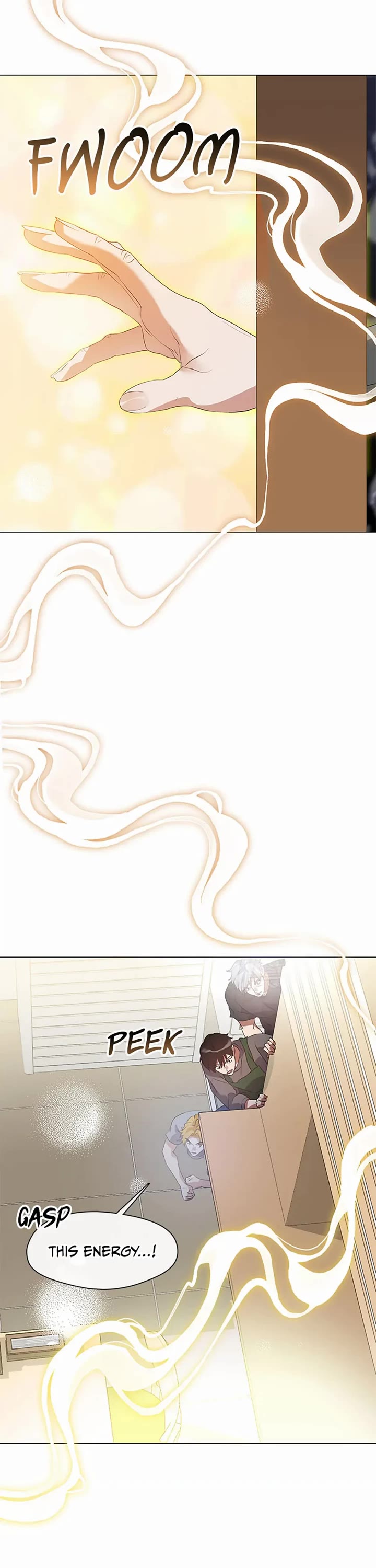 Restaurant in the After Life chapter 84 page 11