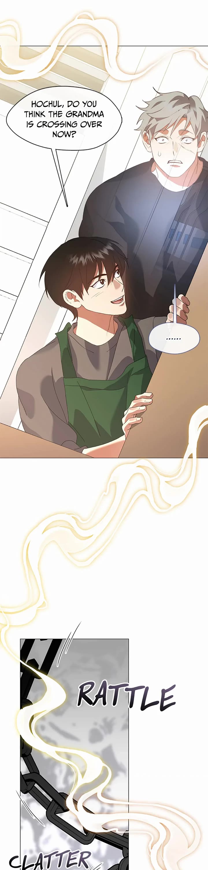 Restaurant in the After Life chapter 84 page 12