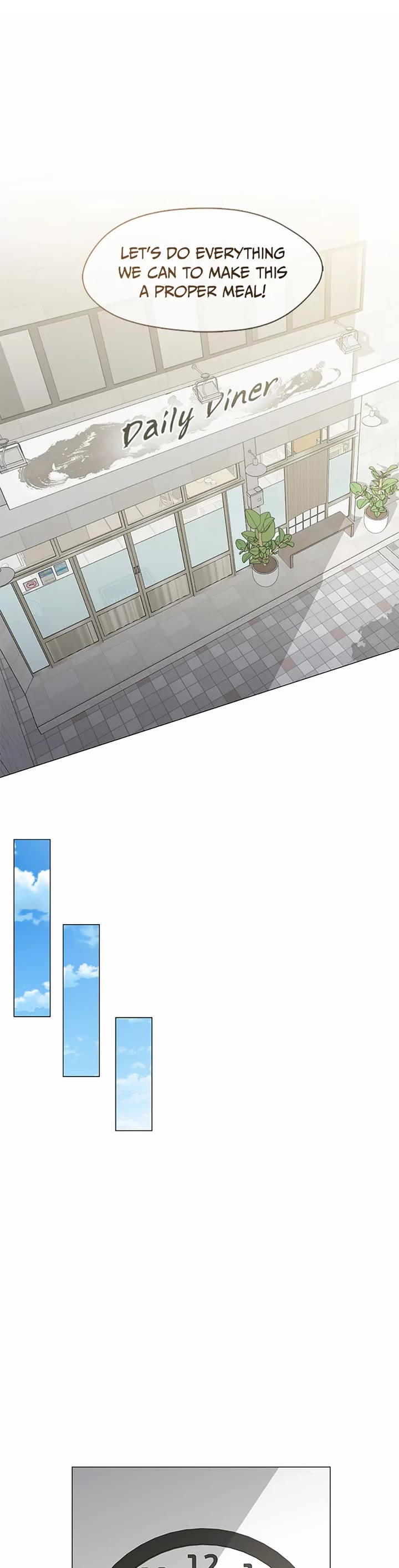 Restaurant in the After Life chapter 84 page 24