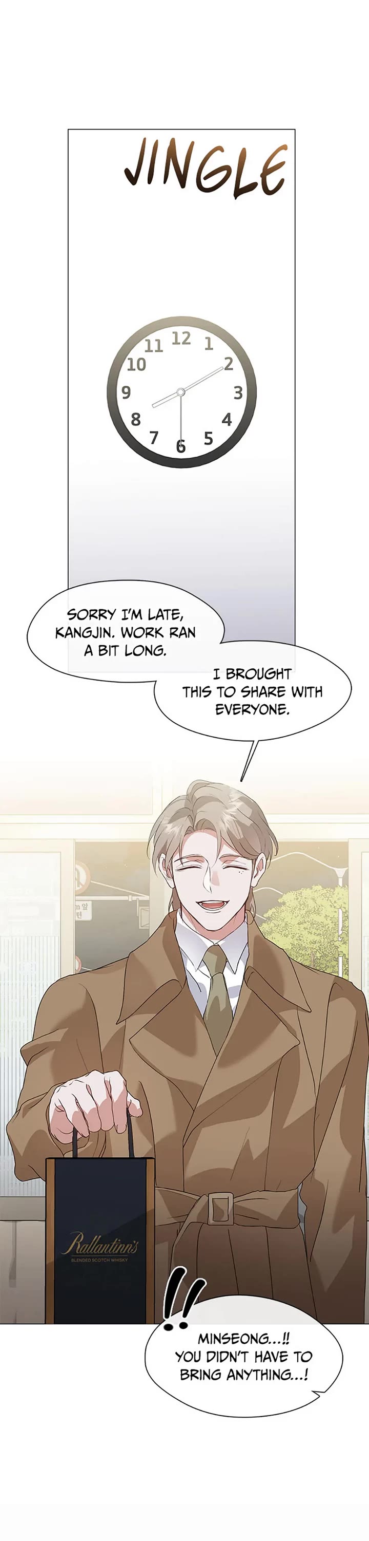 Restaurant in the After Life chapter 84 page 31