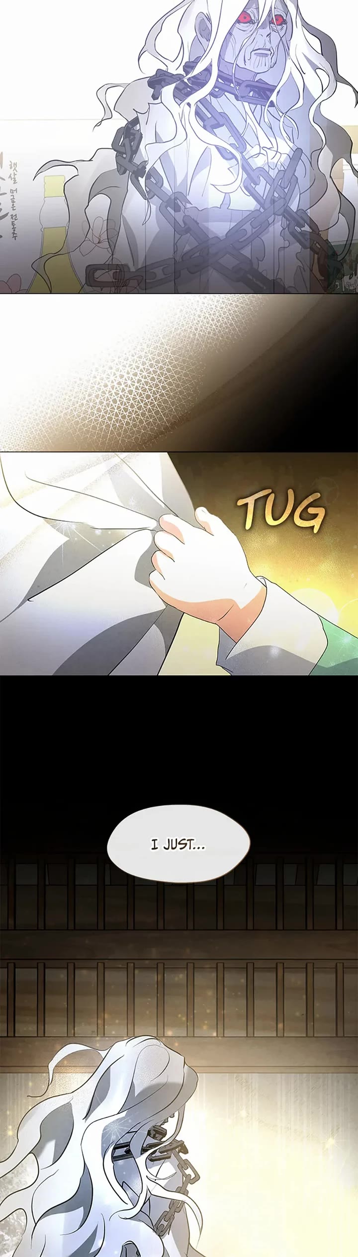 Restaurant in the After Life chapter 84 page 4