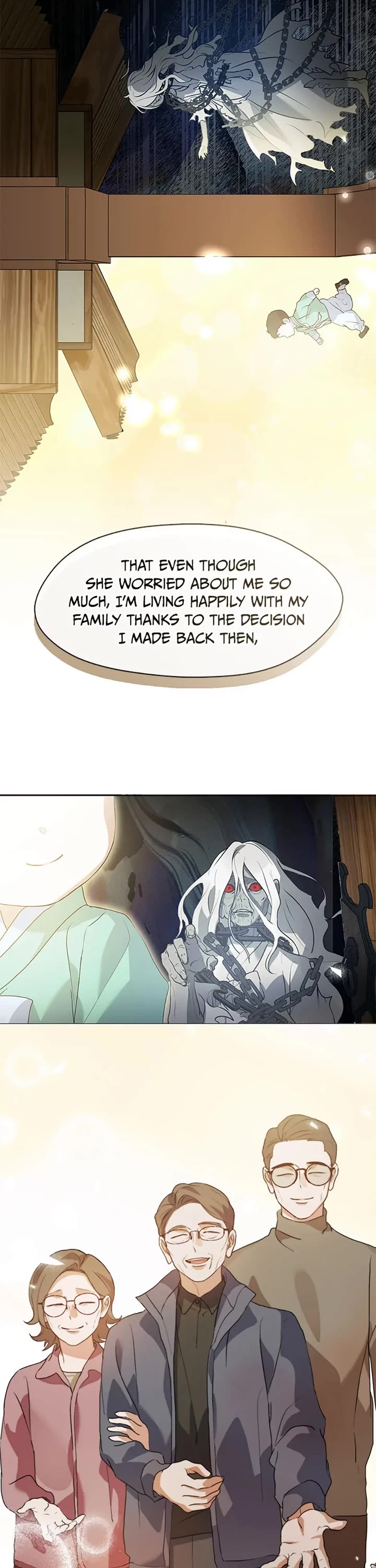 Restaurant in the After Life chapter 84 page 7