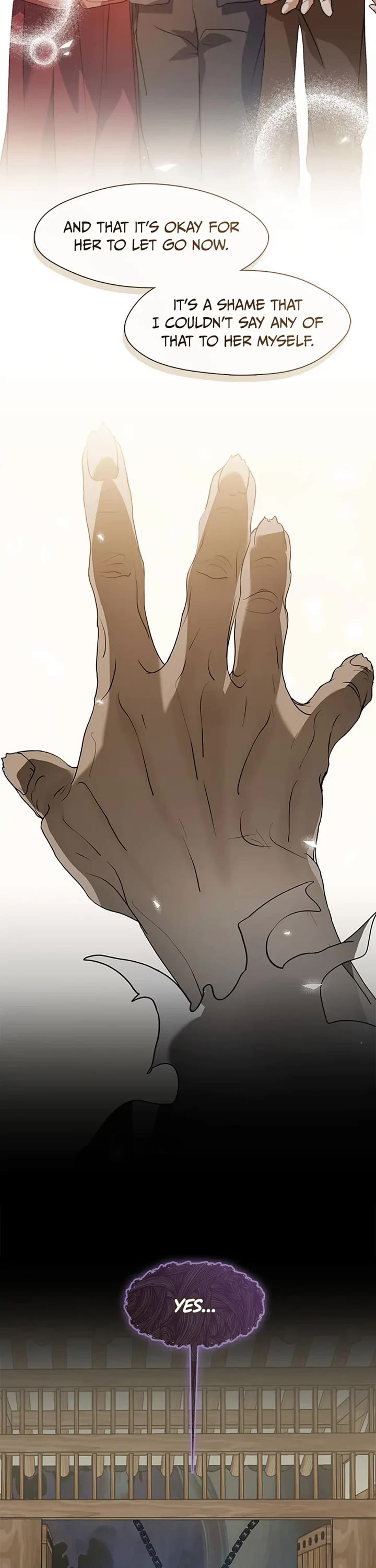 Restaurant in the After Life chapter 84 page 8