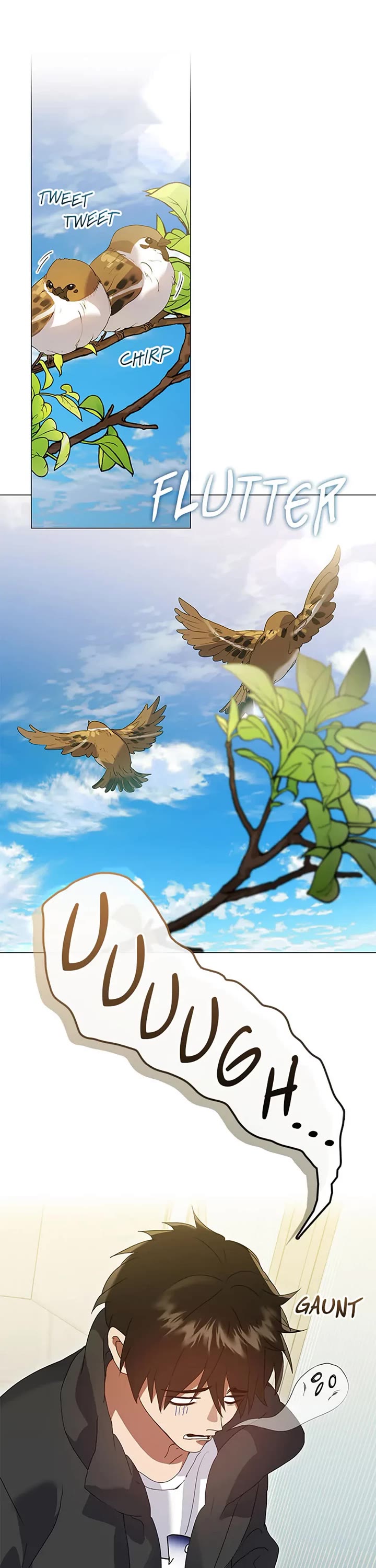 Restaurant in the After Life chapter 85 page 1