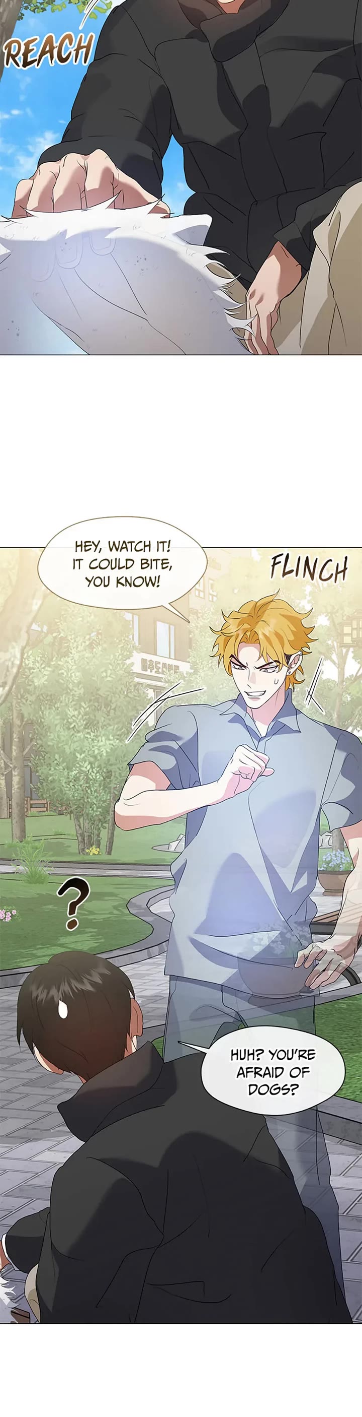 Restaurant in the After Life chapter 85 page 10