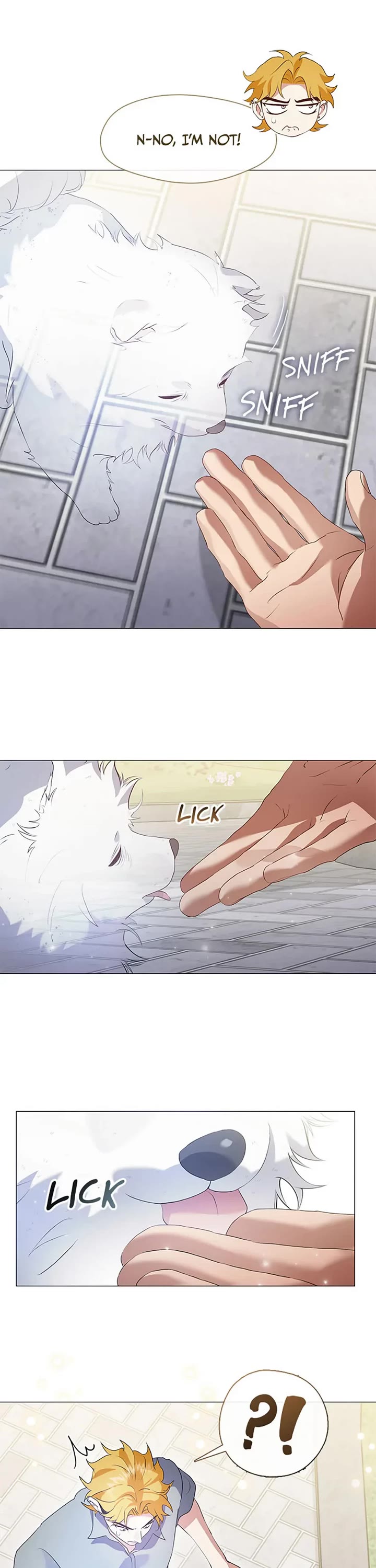 Restaurant in the After Life chapter 85 page 11