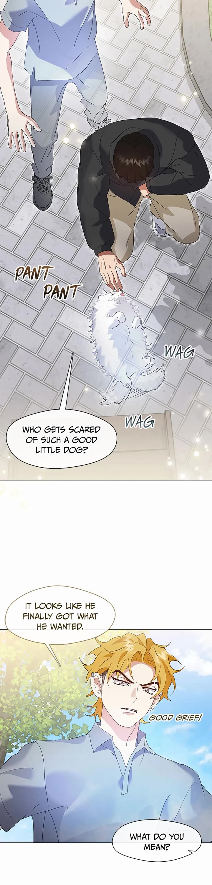 Restaurant in the After Life chapter 85 page 12