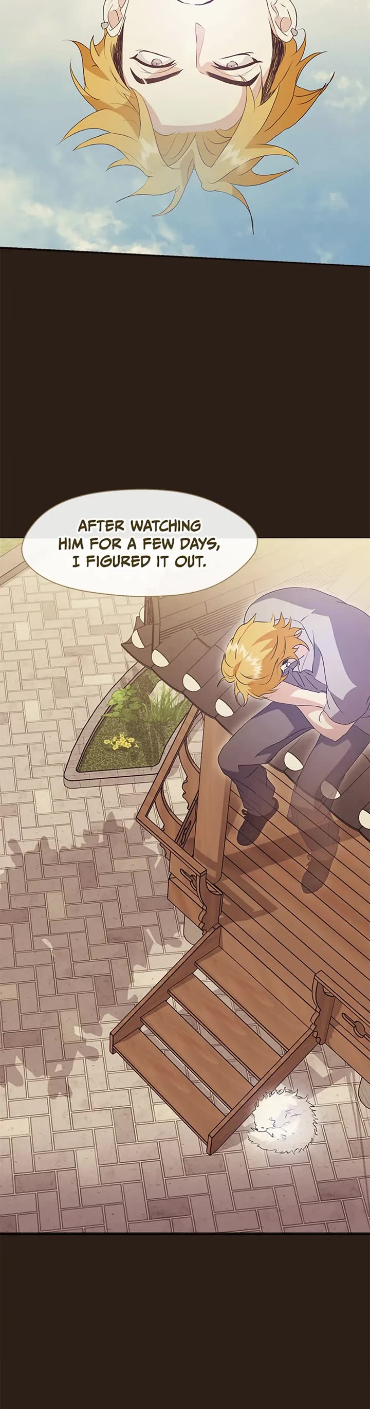 Restaurant in the After Life chapter 85 page 14