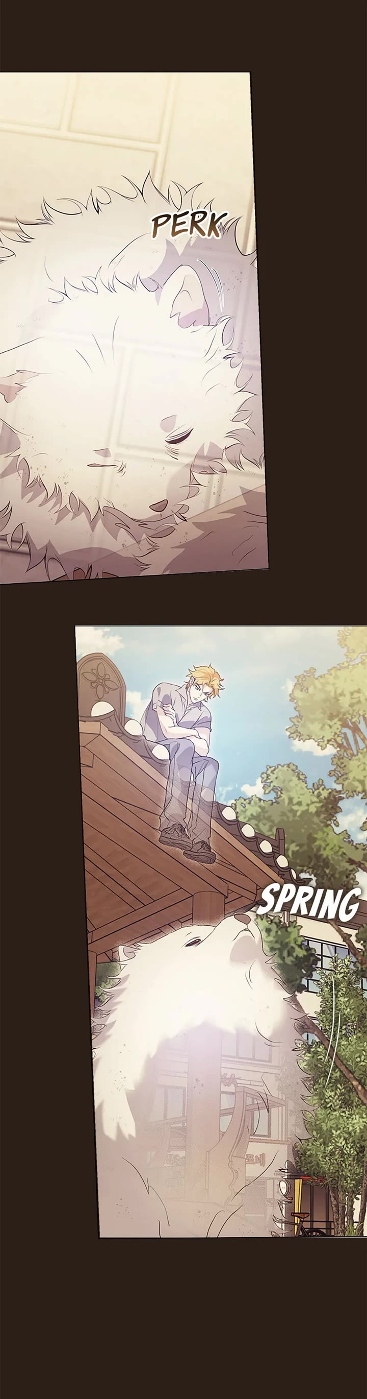 Restaurant in the After Life chapter 85 page 15