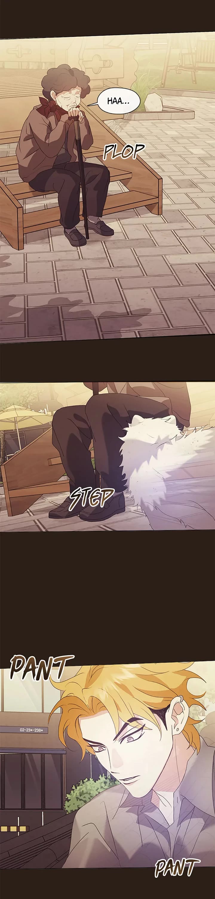 Restaurant in the After Life chapter 85 page 16