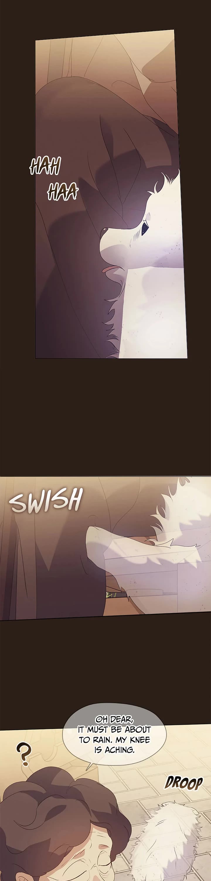 Restaurant in the After Life chapter 85 page 17