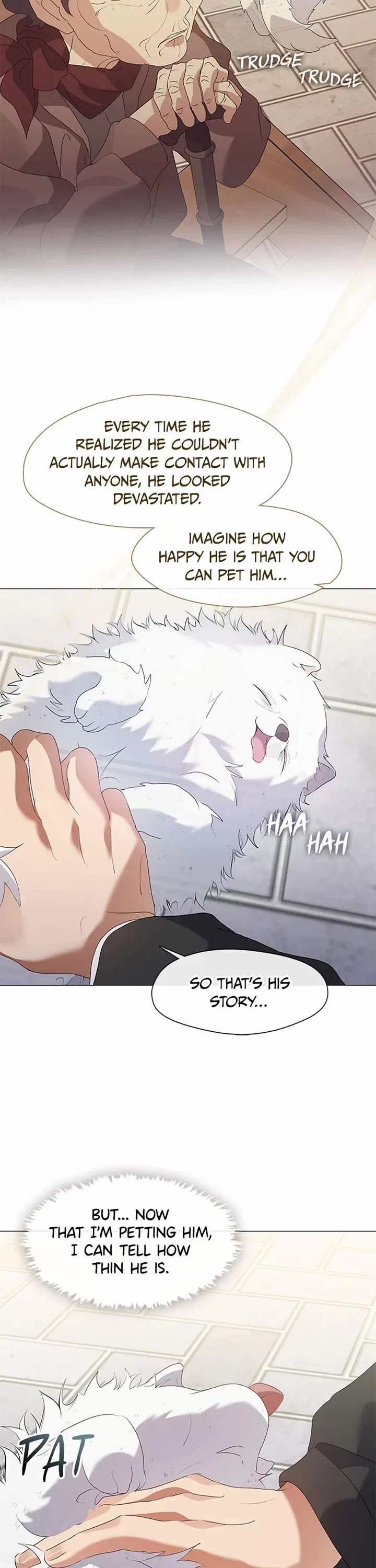 Restaurant in the After Life chapter 85 page 18