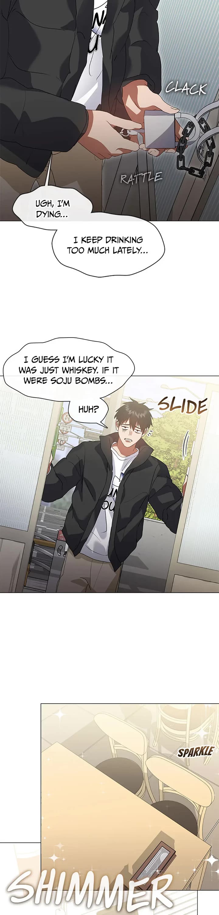 Restaurant in the After Life chapter 85 page 2