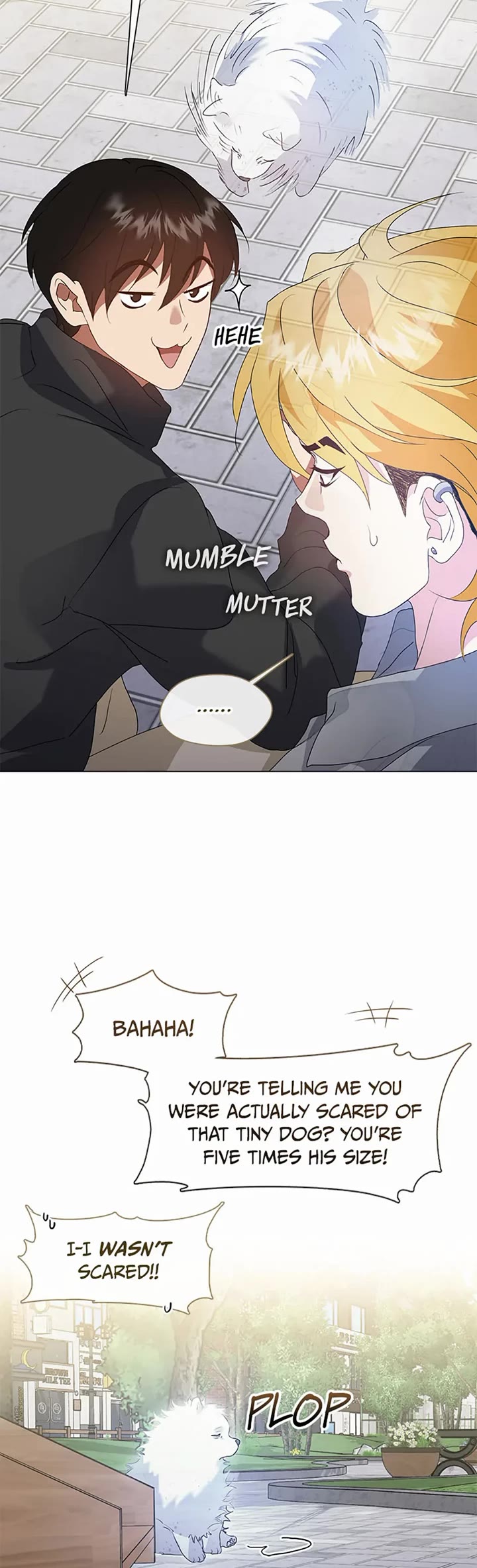 Restaurant in the After Life chapter 85 page 20