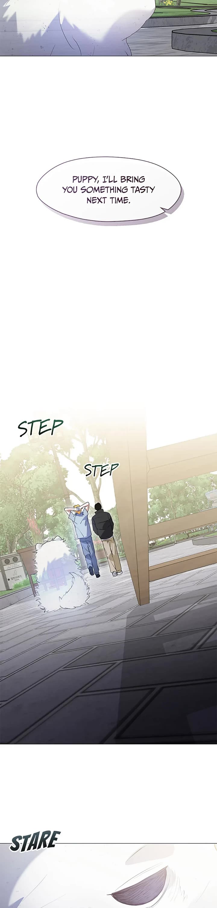 Restaurant in the After Life chapter 85 page 23