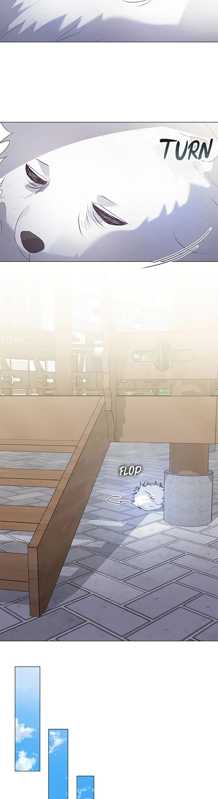 Restaurant in the After Life chapter 85 page 24