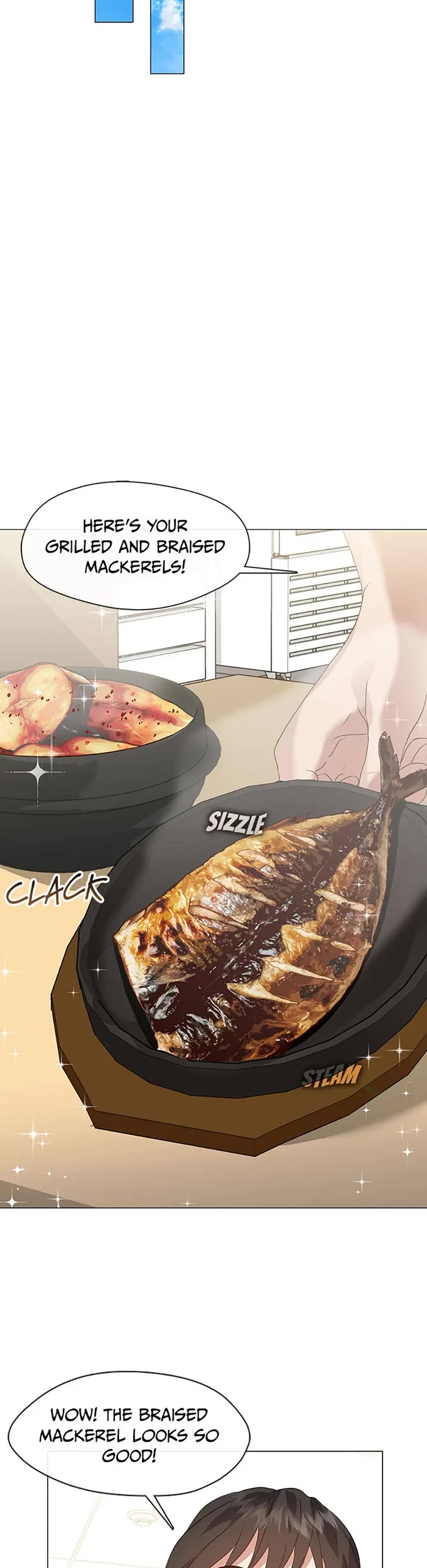 Restaurant in the After Life chapter 85 page 25