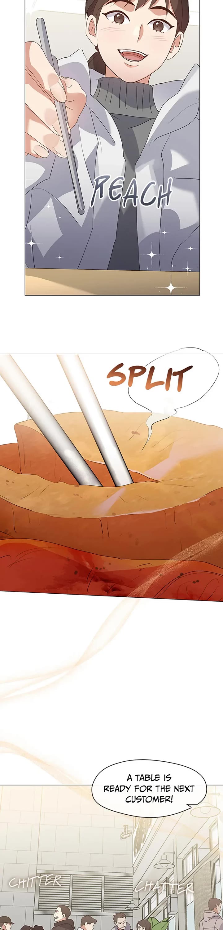 Restaurant in the After Life chapter 85 page 26