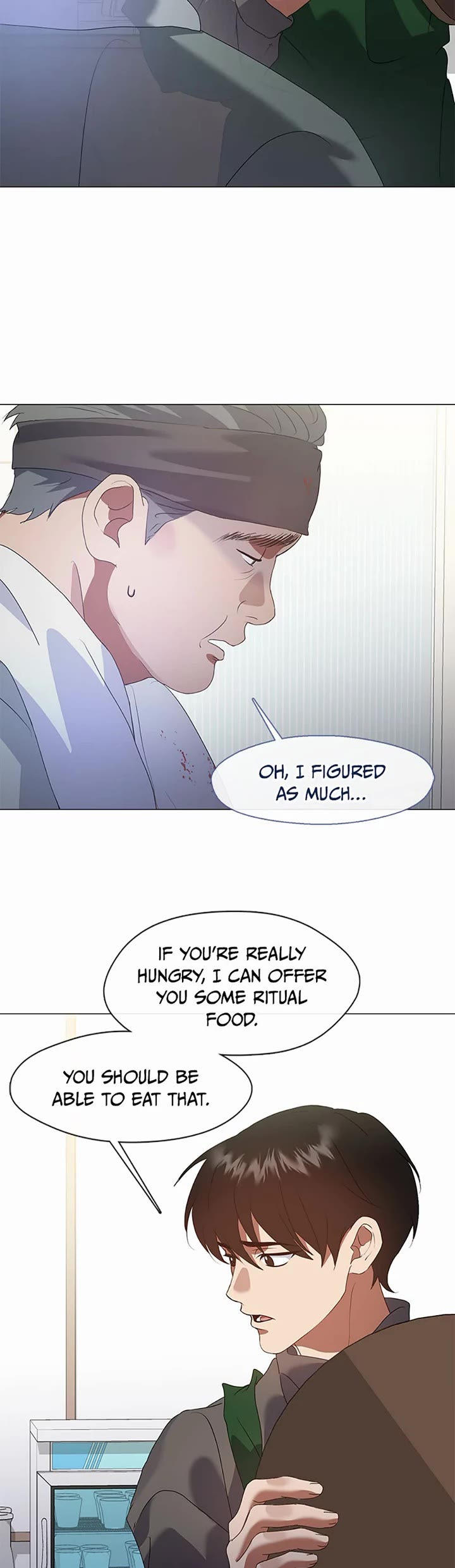 Restaurant in the After Life chapter 85 page 29