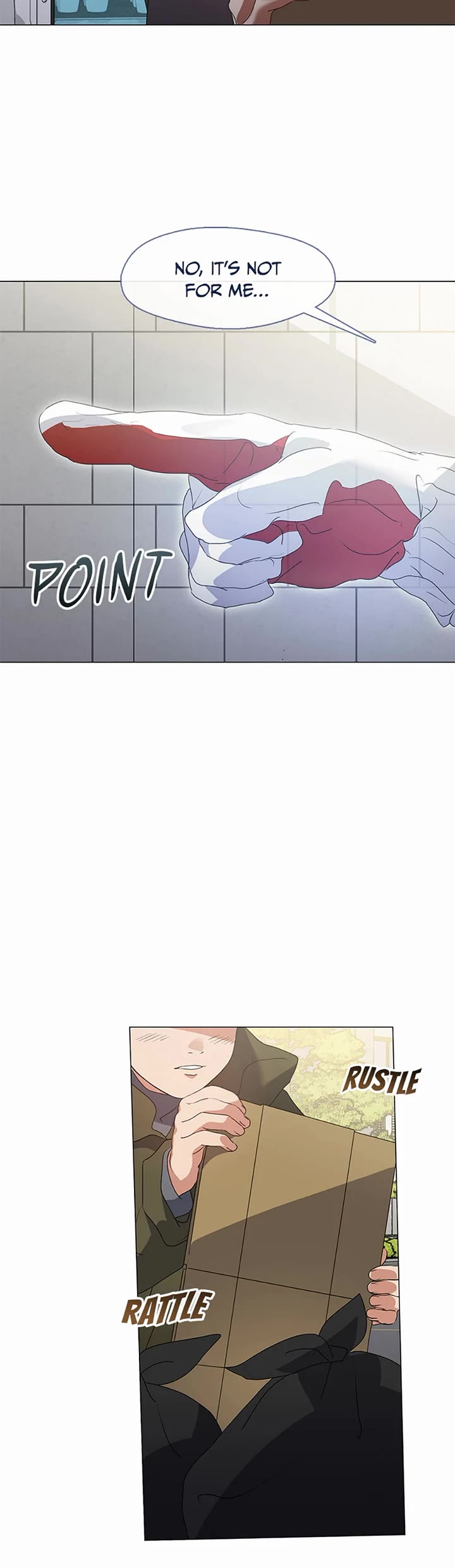 Restaurant in the After Life chapter 85 page 30