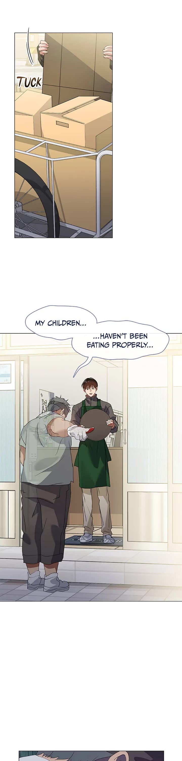 Restaurant in the After Life chapter 85 page 31